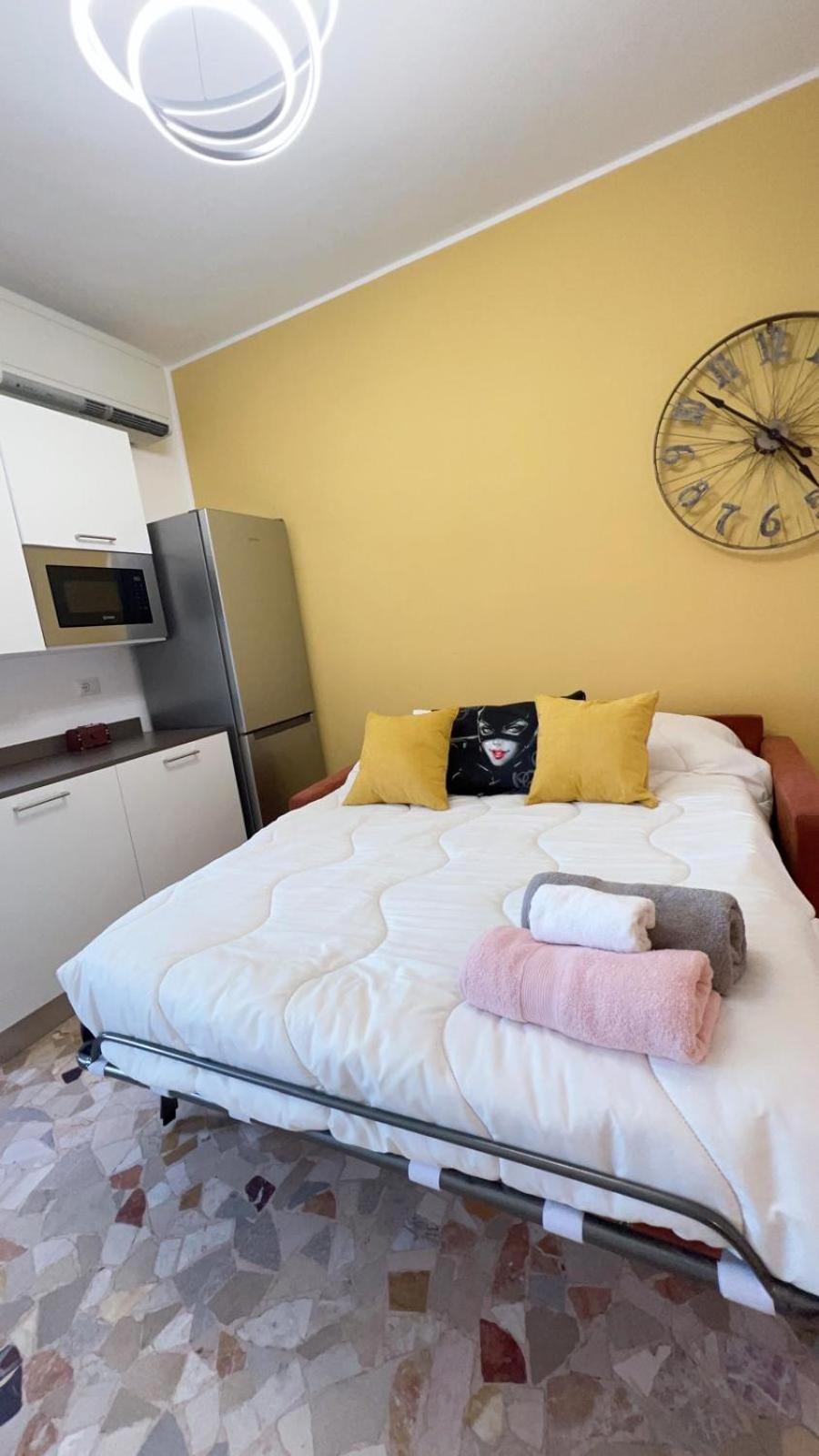ミラノRomolo Houseアパートメント エクステリア 写真