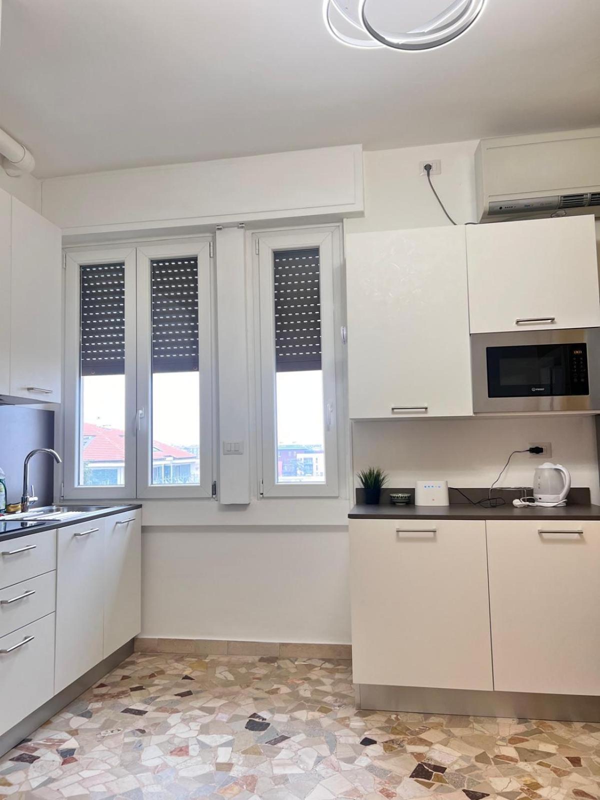 ミラノRomolo Houseアパートメント エクステリア 写真